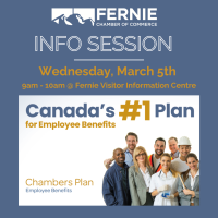 Chambers Plan 101 - Information Session