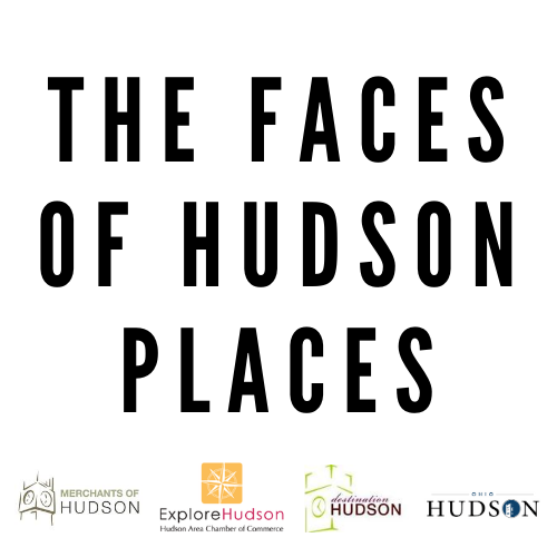 The Faces of Hudson Places: Fine Reflections Salon