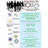 15 Chamber Networking Event