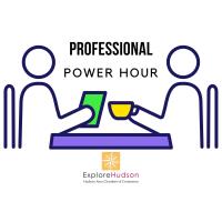 Professional Power Hour Speaker Series