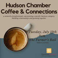 Hudson Chamber Coffee & Connections