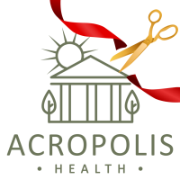 Member Ribbon Cutting - Acropolis Health