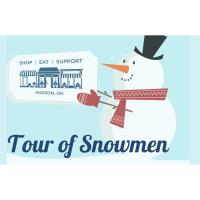 2023 Tour of Snowmen