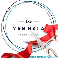 Member Ribbon Cutting - Van Hala Dental Group
