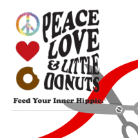 Member Ribbon Cutting - Peace, Love and Little Donuts