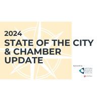 2024 State of the City & Chamber Update