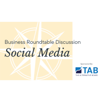 Business Roundtable Discussion Series - Social Media
