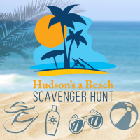 Community Event - Hudson's A Beach Scavenger Hunt