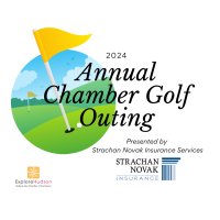 Annual Chamber Golf Outing presented by Strachan Novak Insurance