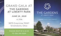 Grand Gala at The Gardens at Liberty Park