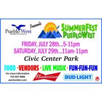 SummerFest Pueblo West