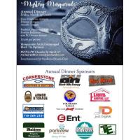 Mystery Masquerade Annual Dinner