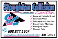 Stoughton Collision Center, Inc.