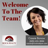 Welcome To The Rock, Cassie Bonow