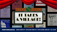 Stoughton Village Players Present "It Takes a Village!" Variety Show