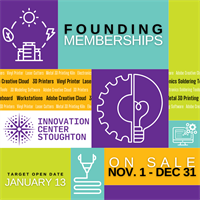 Founding Memberships Now Available