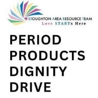 START hosting Period Product Dignity Drive this September and October