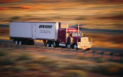 Ground Freight Expeditors 