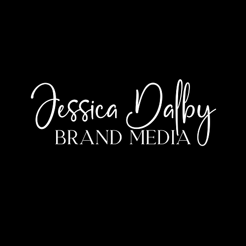 Jessica Dalby Brand Media LLC Logo