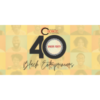 40 Under Forty Black Entrepenuers