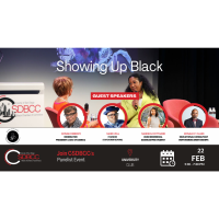 Showing Up Black Presented by BlackSD And CSDBCC