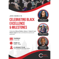 Celebrating Black Excellence & Milestones