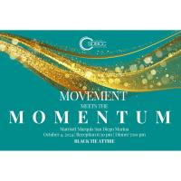 Movement Meets the Momentum: CSDBCC 2024 Gala