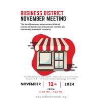 Diamond Bid Monthly District Meeting