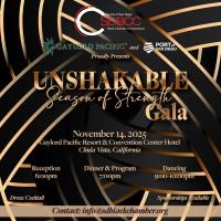 2025 Fundraiser Gala: "Unshakable Season of Strength"