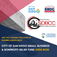  Office Hours for the City of San Diego Relief Grant
