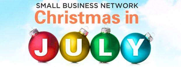 Experience Small Business Christmas in July: Greater Wyoming Valley Edition Experience Small Business Christmas in July: Greater Wyoming Valley Edition
