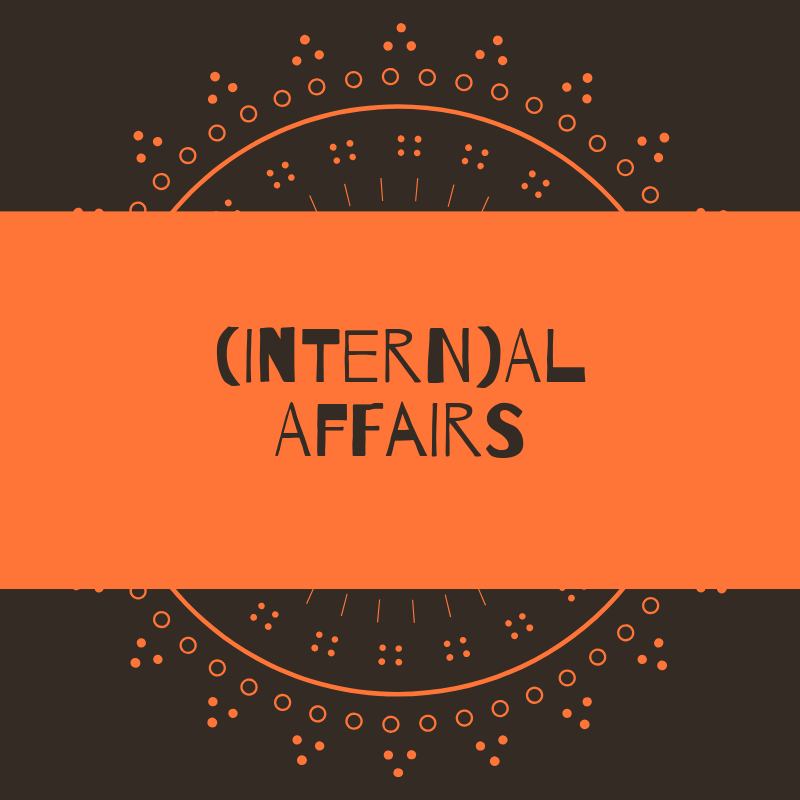 (Intern)al Affairs - Yuppies in the Chamber (Intern)al Affairs - Yuppies in the Chamber