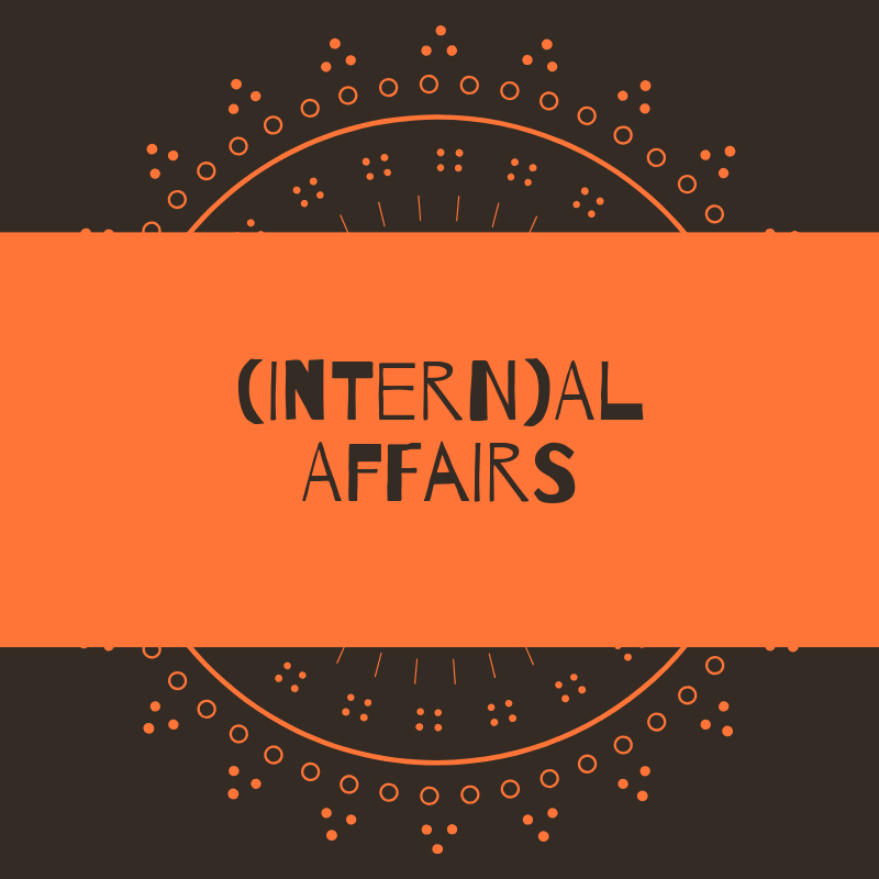 (Intern)al Affairs - That's a Wrap