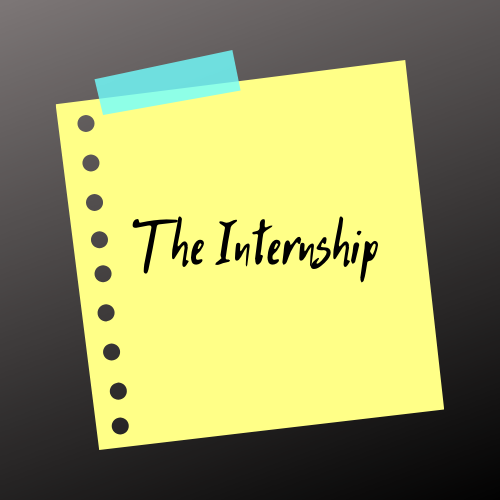 The Internship- Episode 1: The Author The Internship- Episode 1: The Author