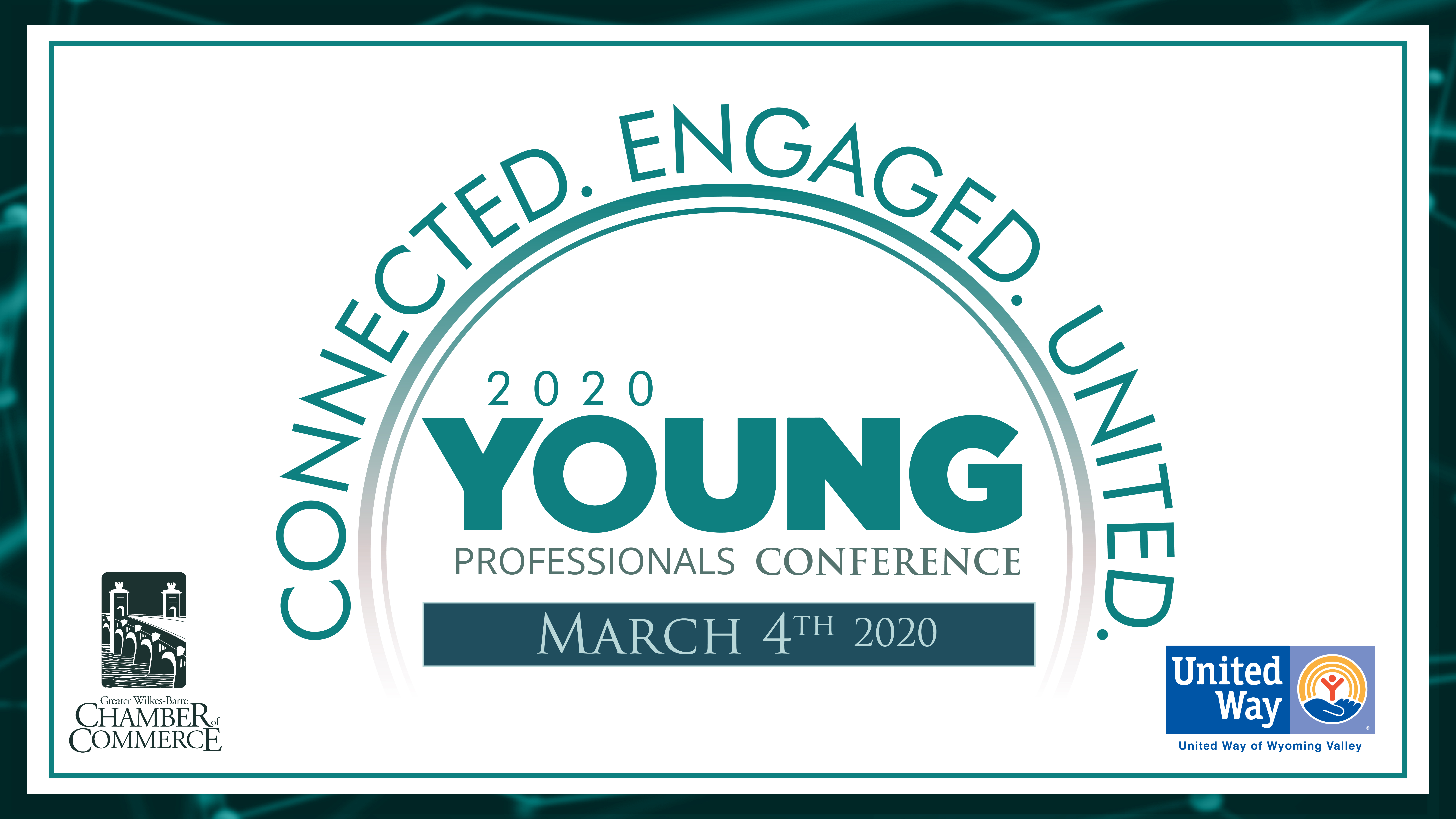 2020 Young Professionals Conference Keynote Announcement Greater
