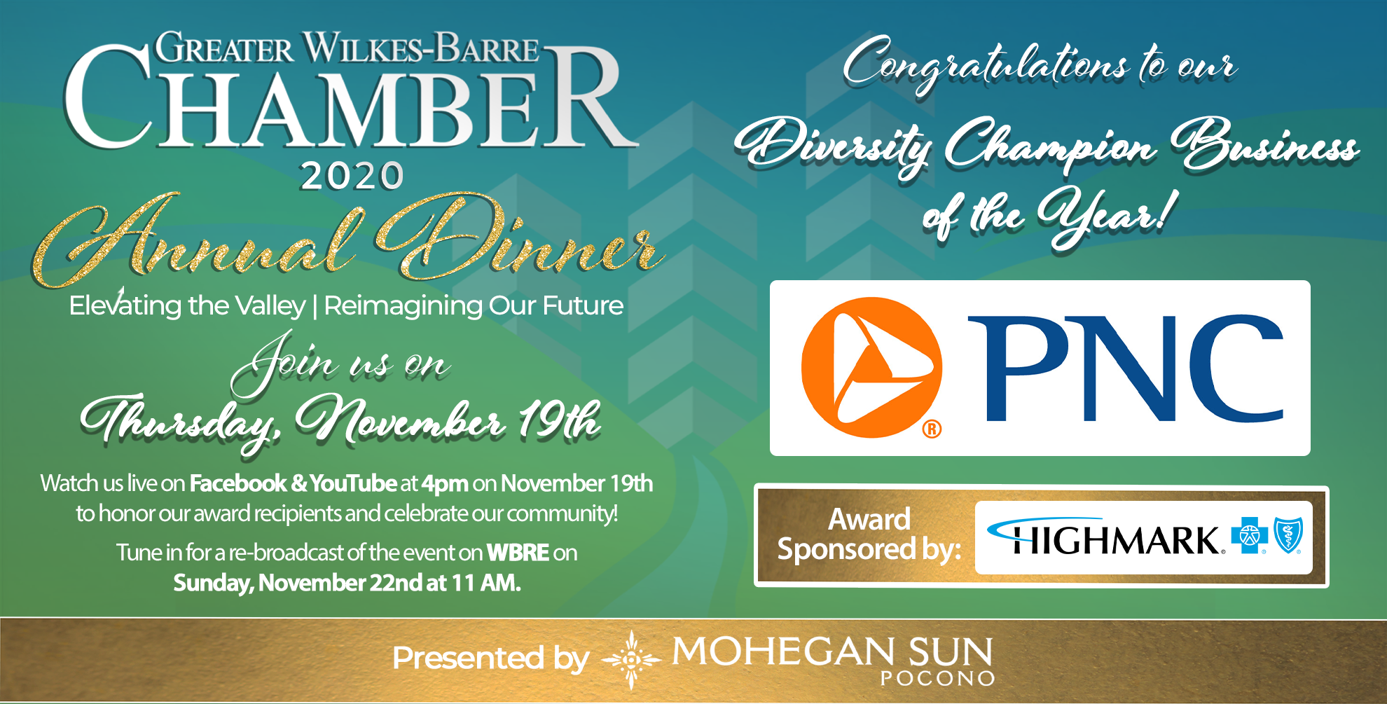 Meet Our 2020 Diversity Champion Business of the Year: PNC Bank Meet Our 2020 Diversity Champion Business of the Year: PNC Bank