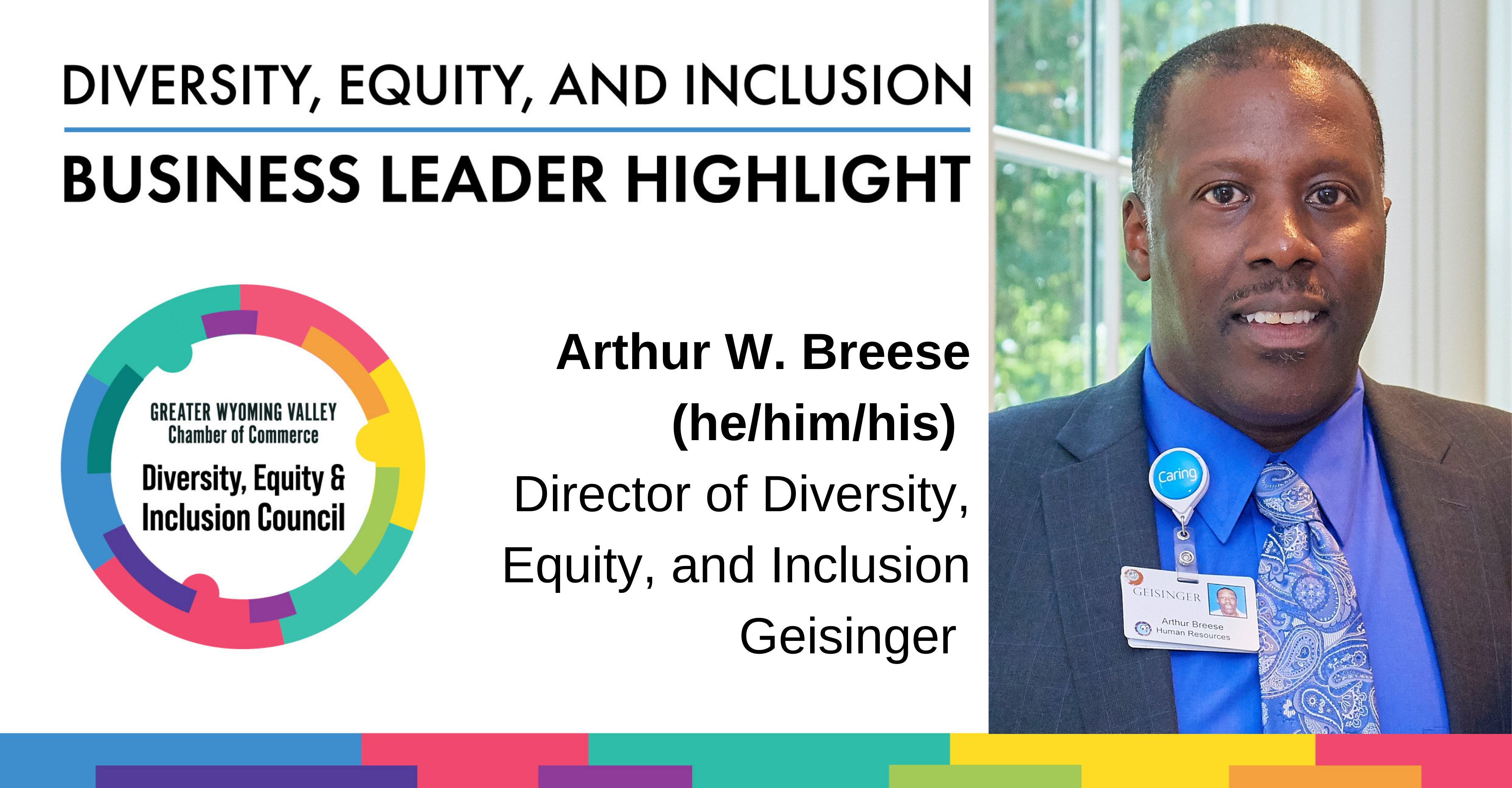 Diversity Month Highlight: Arthur W. Breese