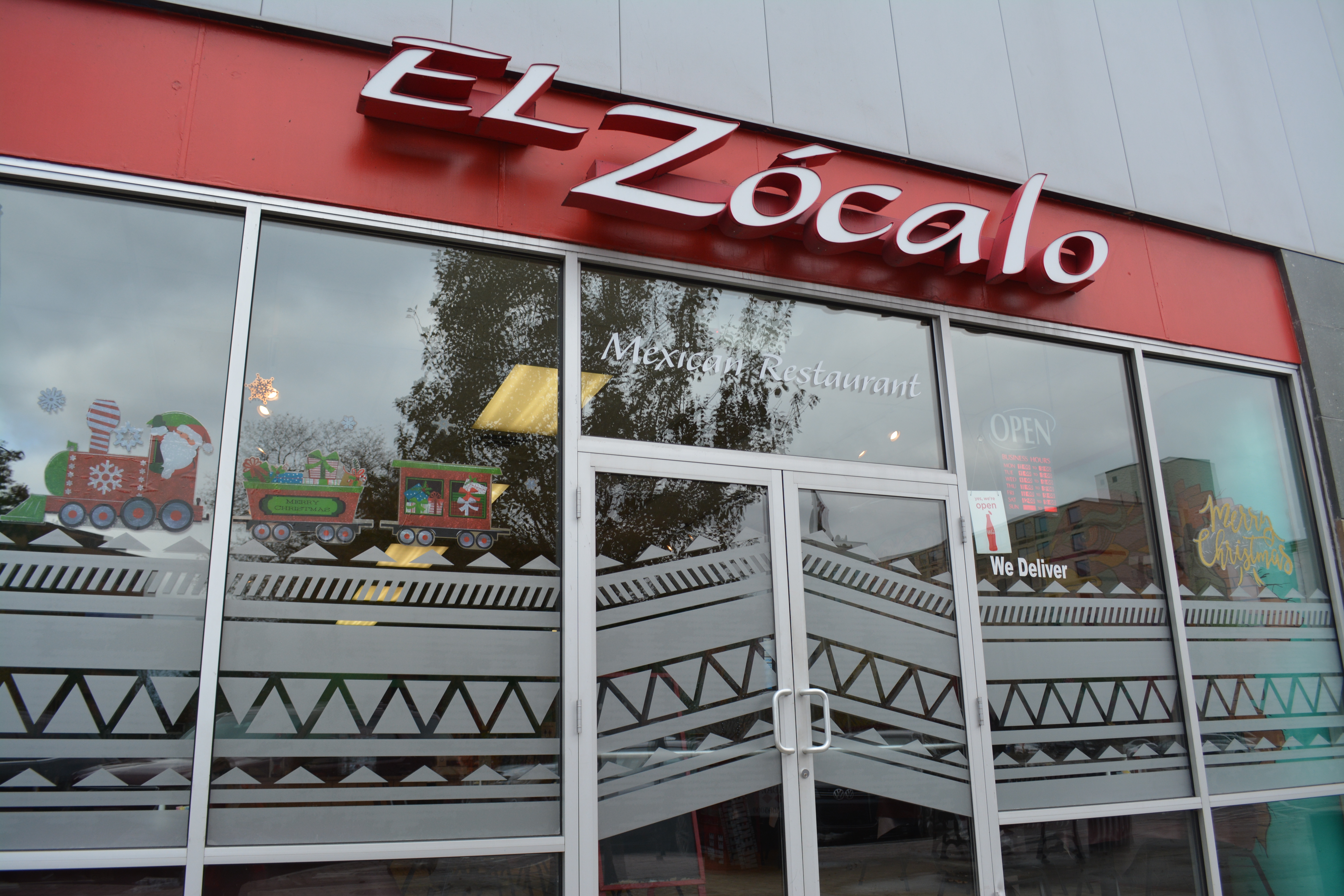 Image for Small Business Snapshot: El Zocalo Mexican Restaurant