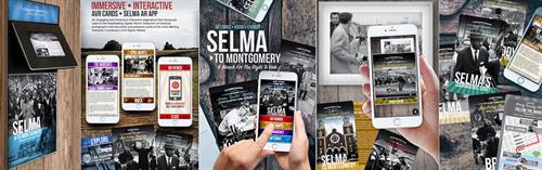 Selma to Montgomery AR Project