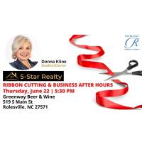 Ribbon Cutting & Business After Hours