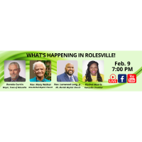 What's Happening in Rolesville