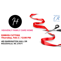 Heavenly Family Care Home - Ribbon Cutting
