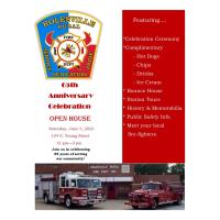 Rolesville Fire Department 65th Anniversary 