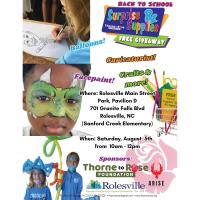 Back To School Surprise & Supplies Free Giveaway