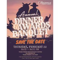 Annual Dinner & Awards Banquet 2024