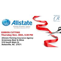 Ribbon Cutting