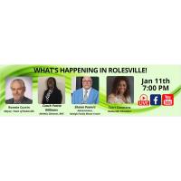 What's Happening in Rolesville with Mayor Ronnie Currin