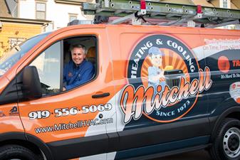 Mitchell Heating & Cooling, Inc.