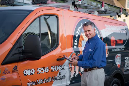 Mitchell Heating & Cooling