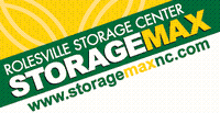StorageMax Rolesville